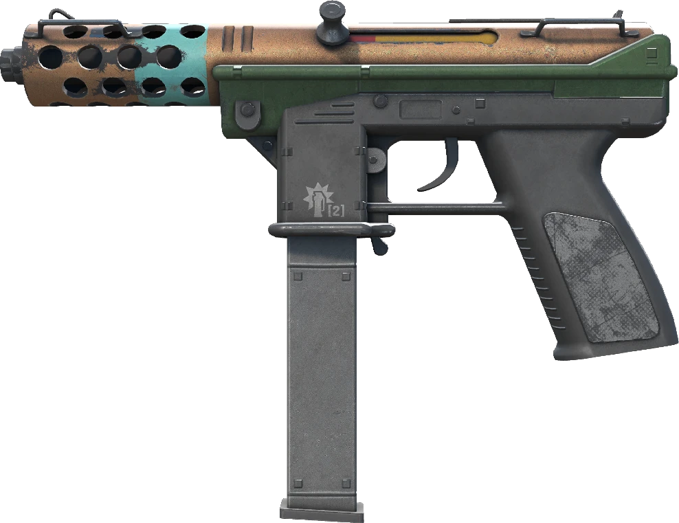 Tec-9 | Flash Out