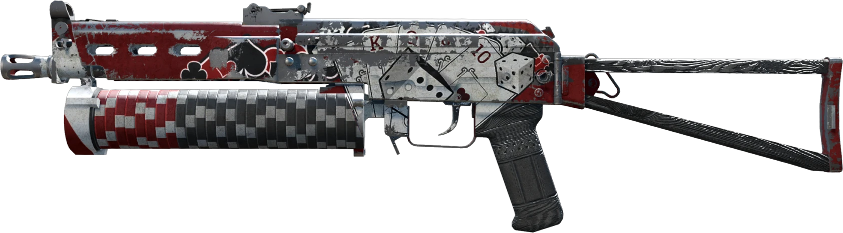 PP-Bizon | High Roller