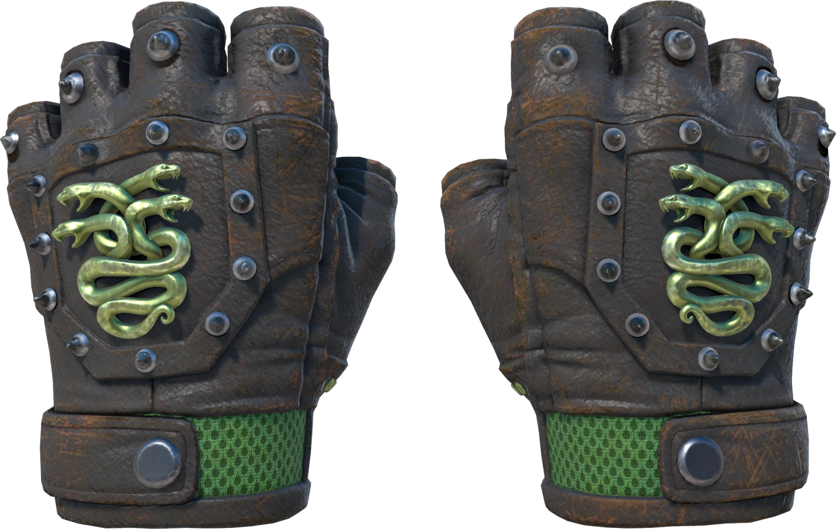 ★ Hydra Gloves | Emerald
