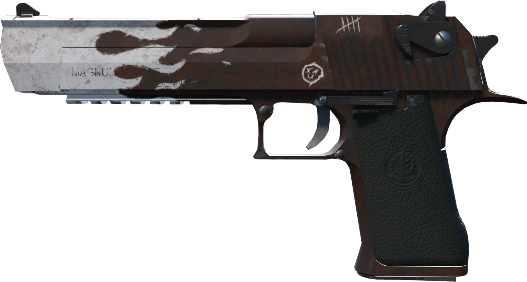 Desert Eagle | Oxide Blaze