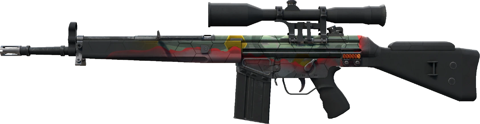 G3SG1 | Keeping Tabs