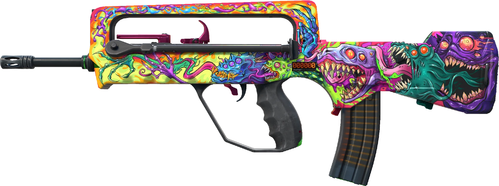 FAMAS | Bad Trip