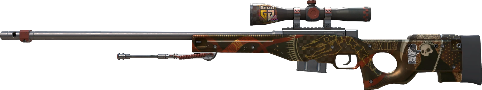 AWP | Mortis