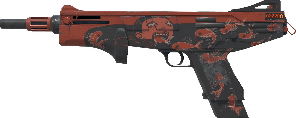 MAG-7 | Insomnia
