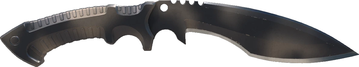 ★ Kukri Knife | Scorched
