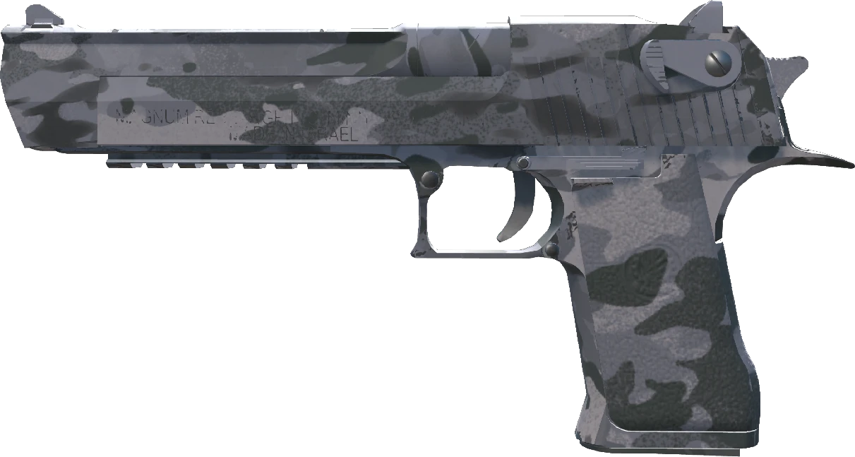 Desert Eagle | Urban Rubble