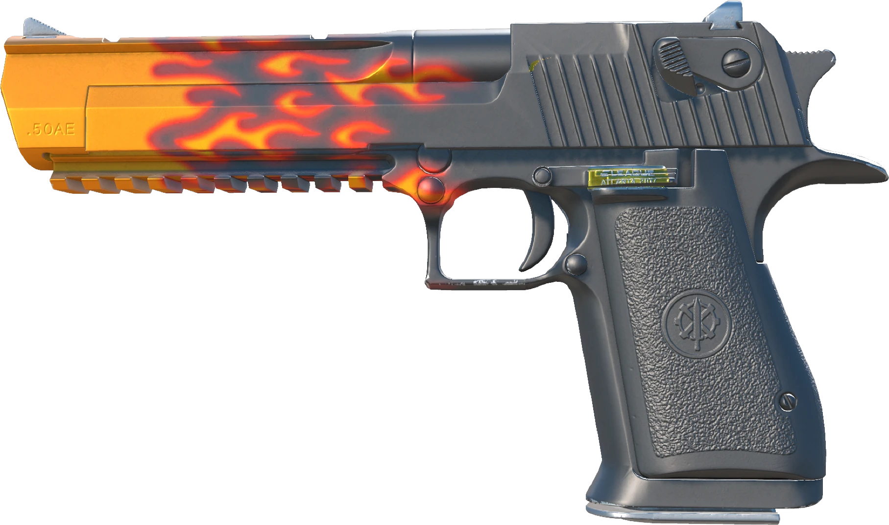Desert Eagle | Blaze