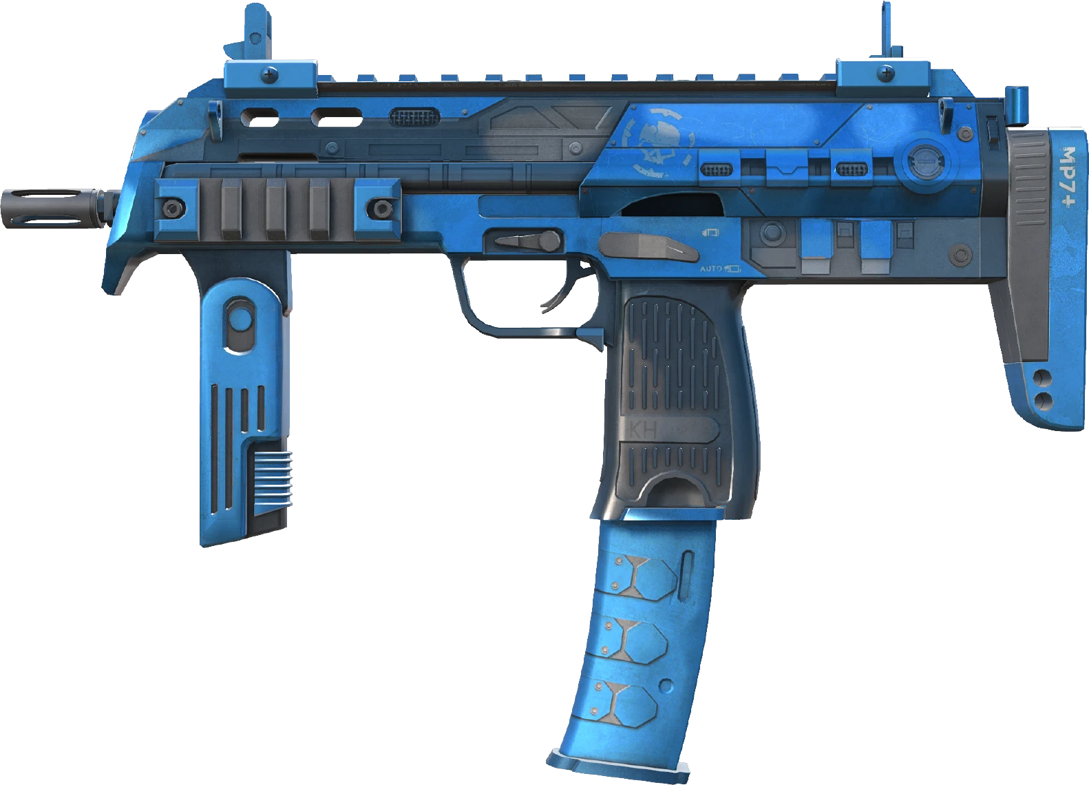 MP7 | Cirrus