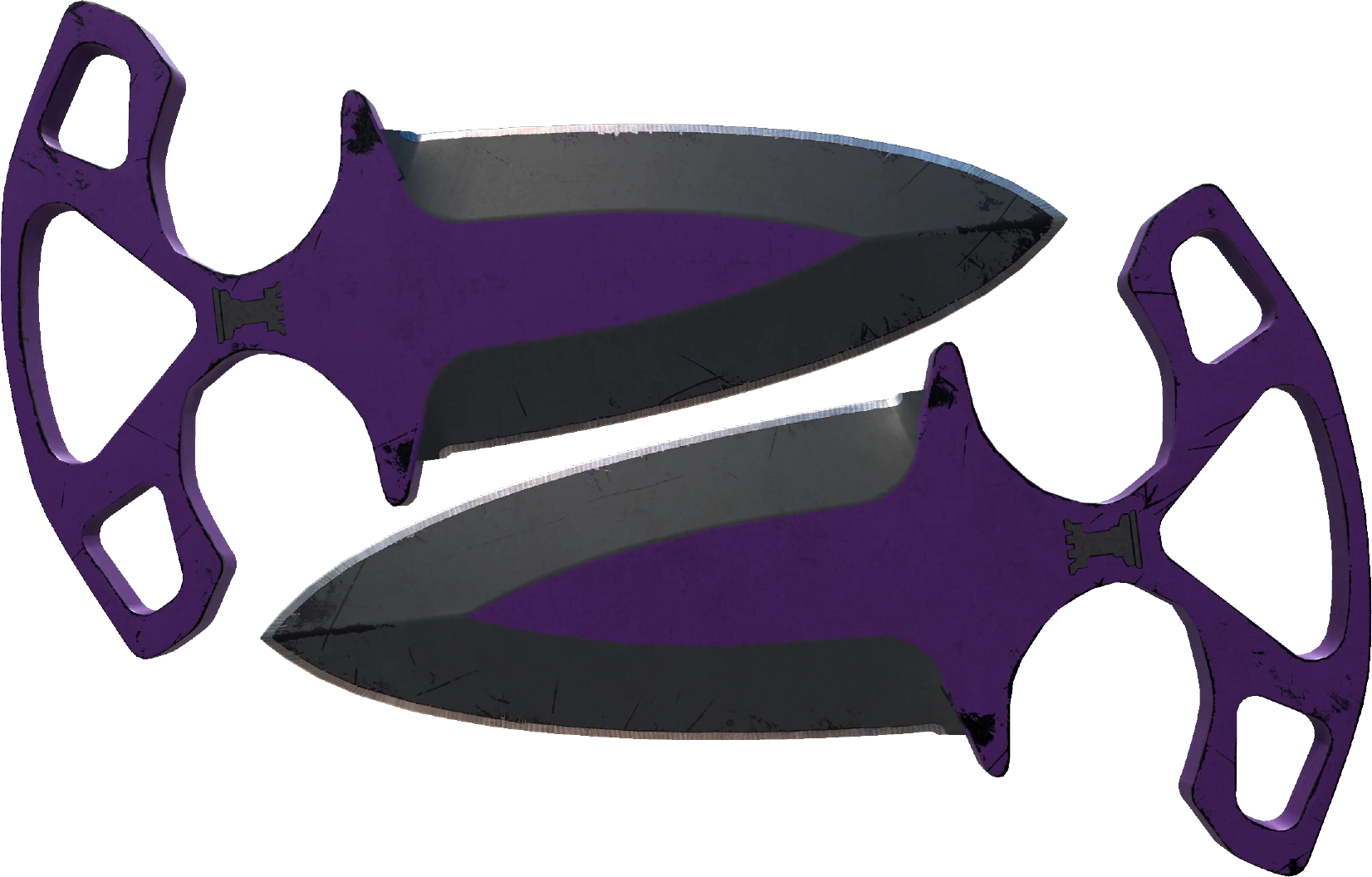 ★ Shadow Daggers | Ultraviolet