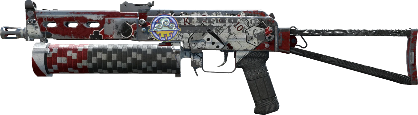 PP-Bizon | High Roller