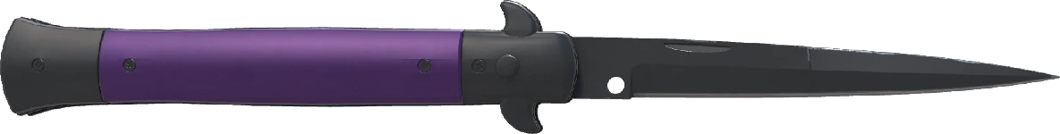 ★ Stiletto Knife | Ultraviolet