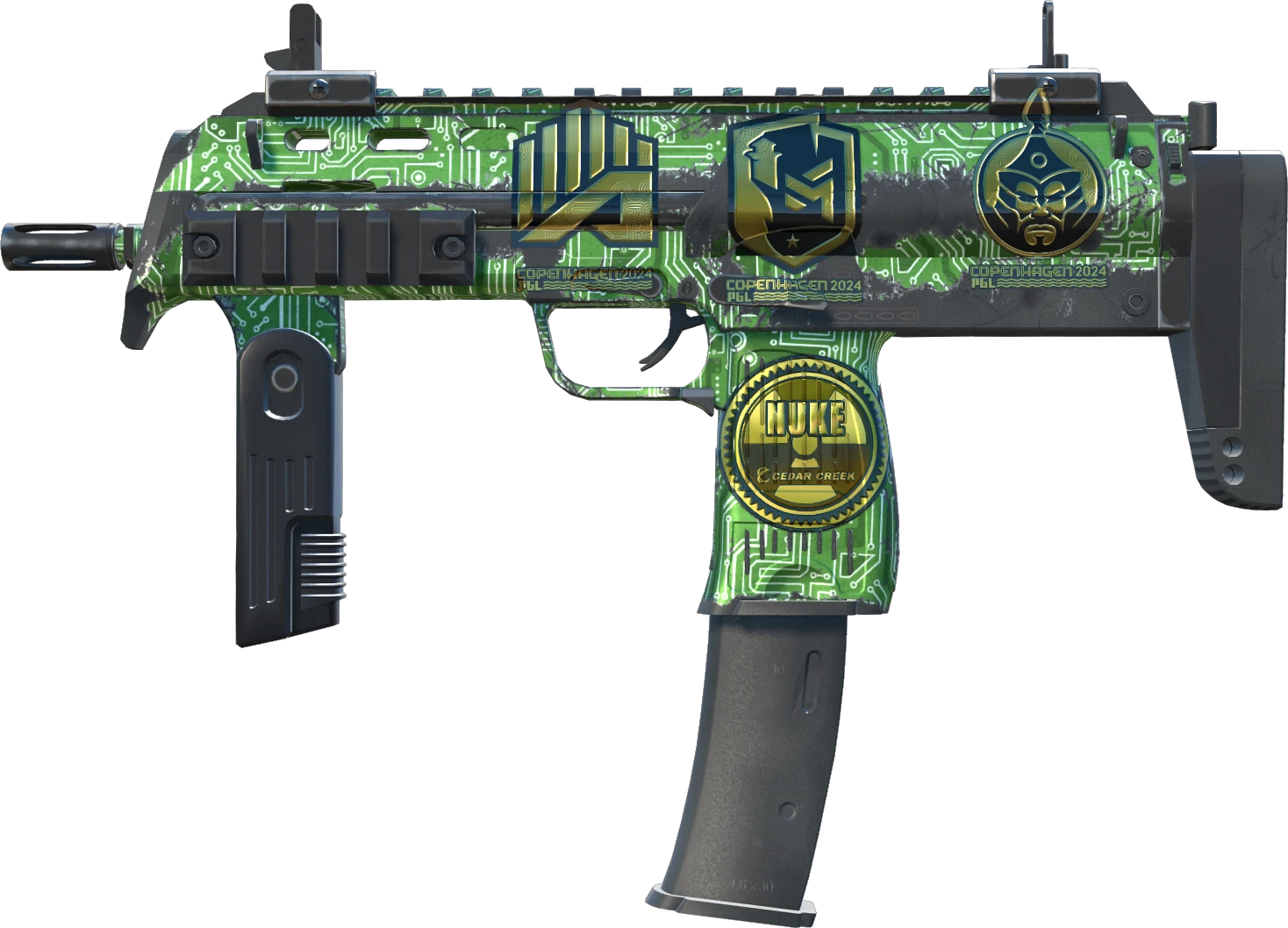 MP7 | Motherboard