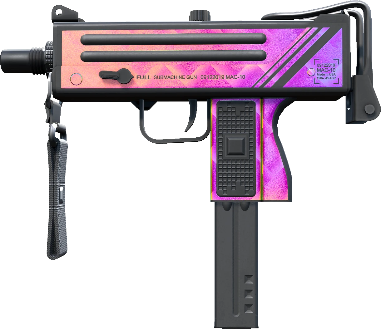 MAC-10 | Disco Tech