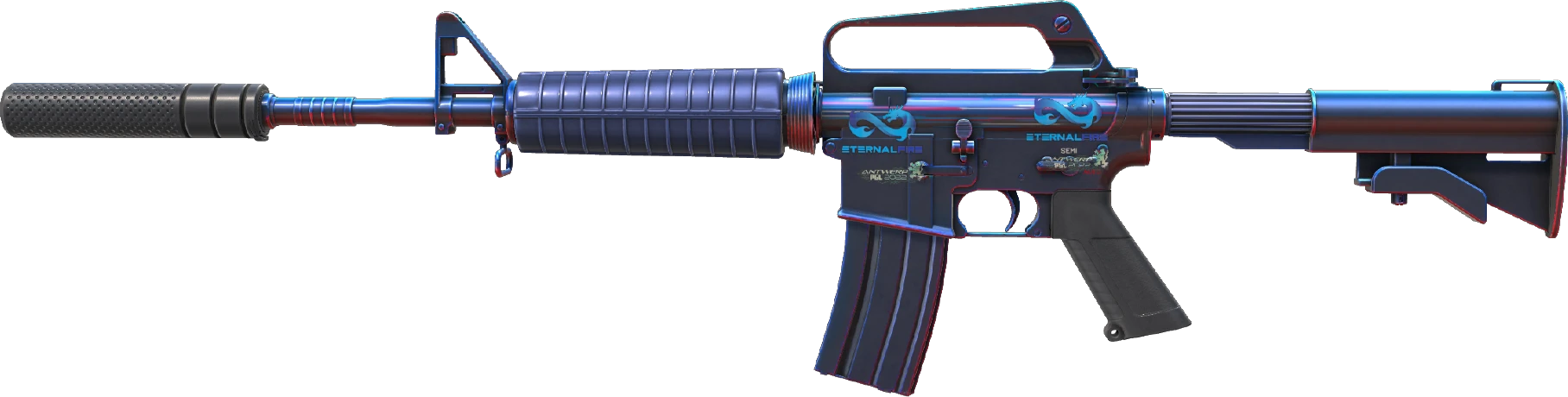 M4A1-S | Liquidation