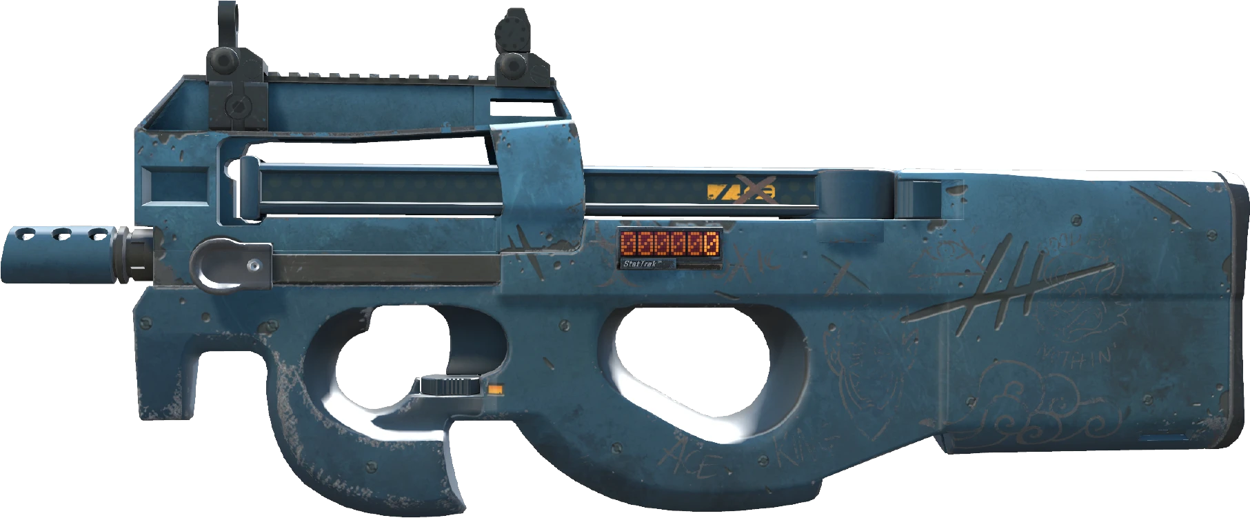 P90 | Off World