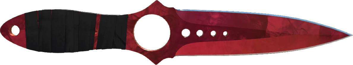 ★ Skeleton Knife | Doppler Ruby