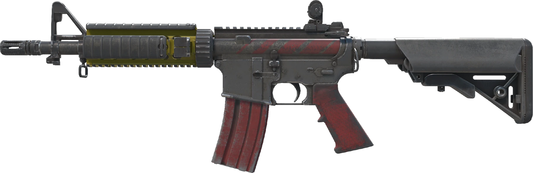 M4A4 | Steel Work