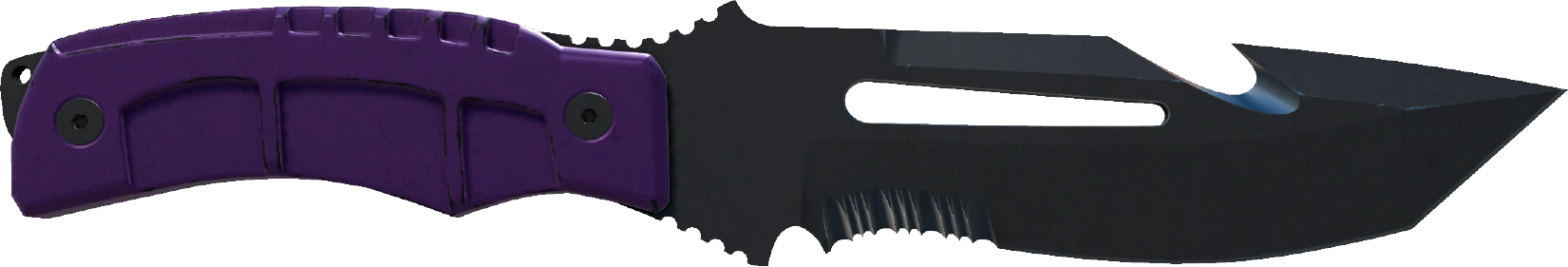 ★ Survival Knife | Ultraviolet