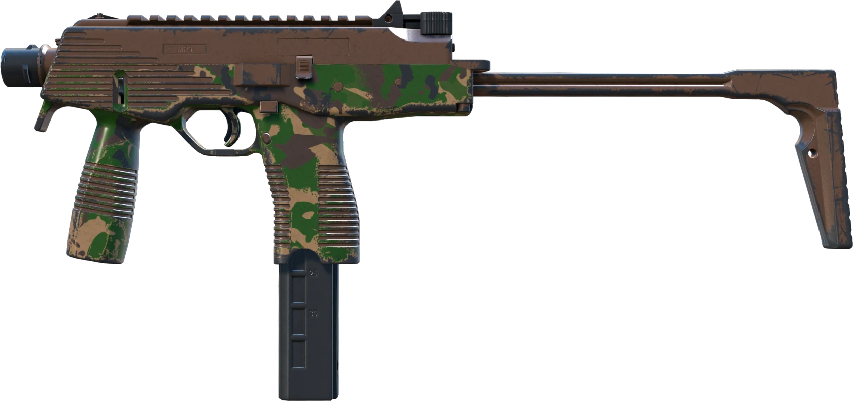 MP9 | Multi-Terrain