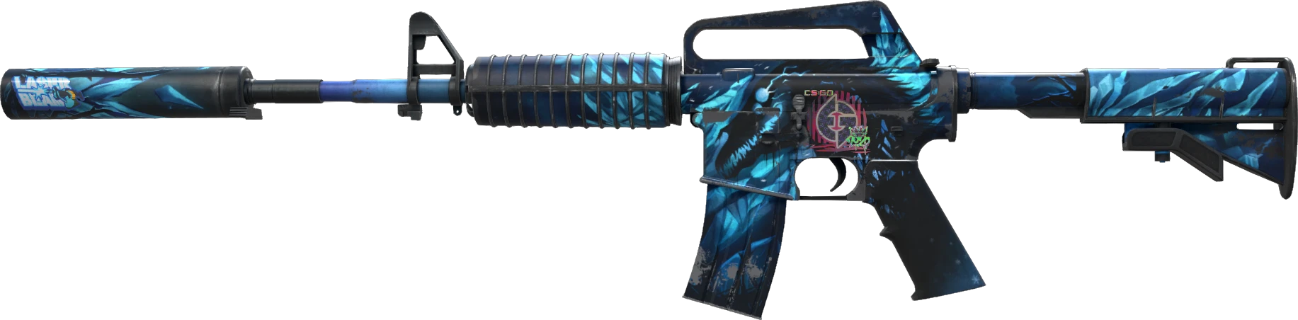 M4A1-S | Nightmare
