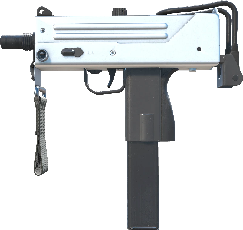 MAC-10 | Silver
