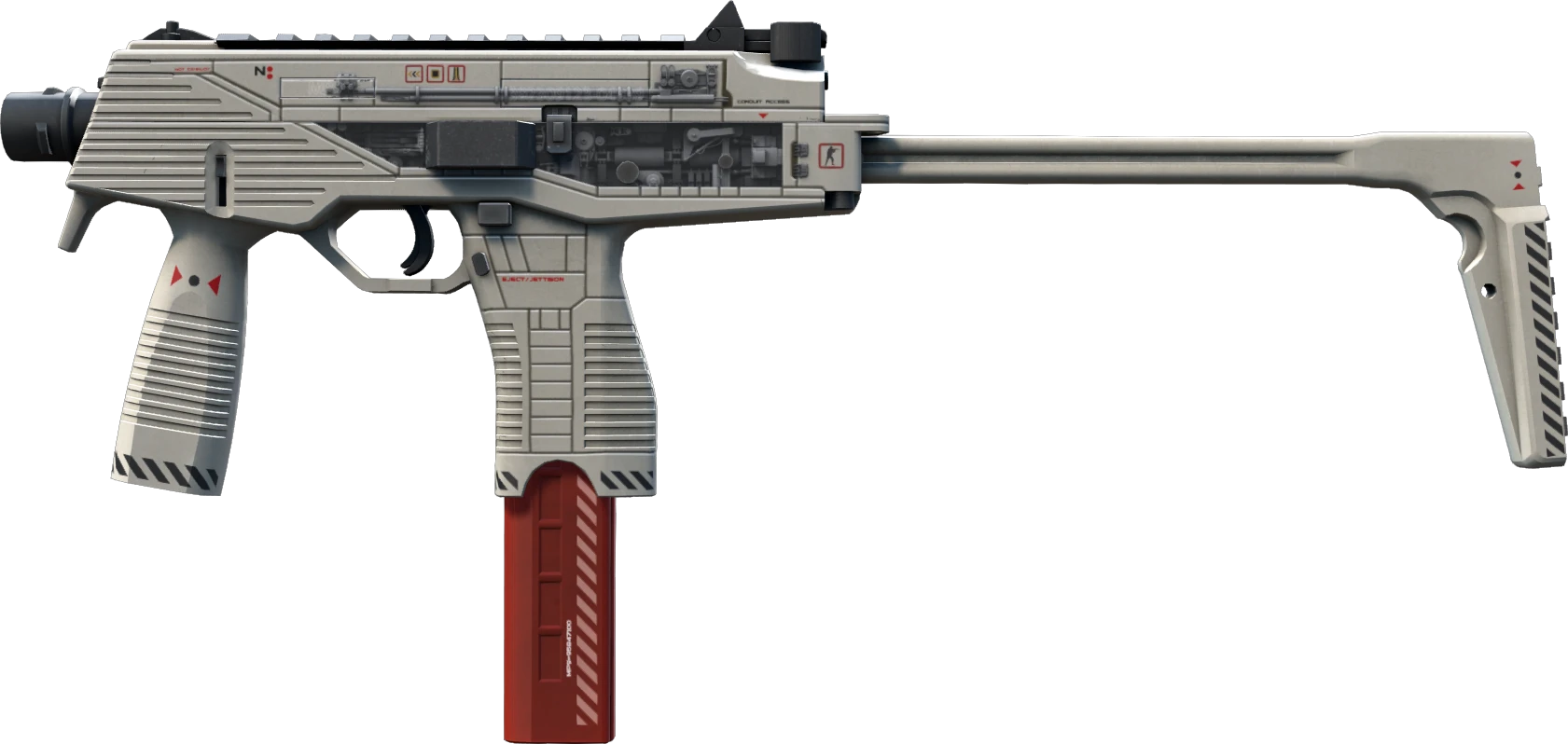 MP9 | Airlock