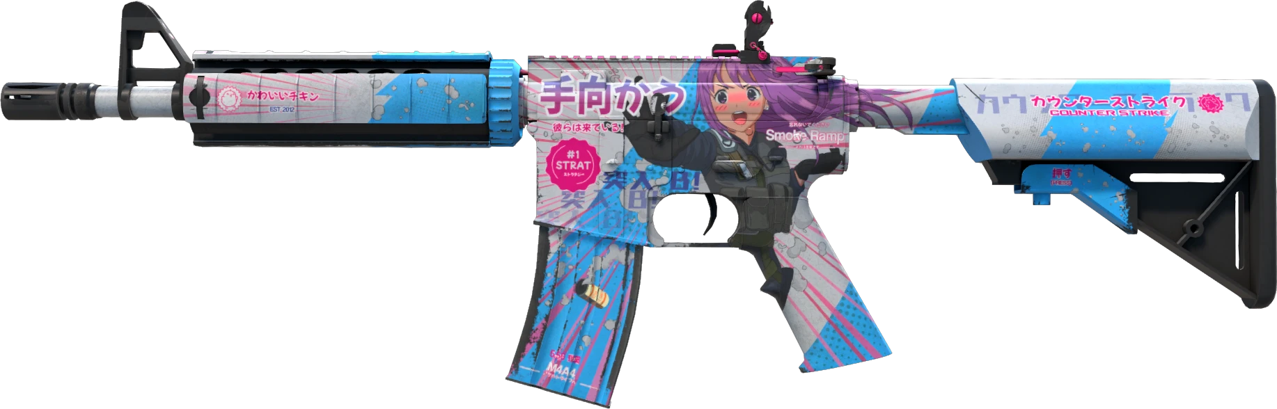 M4A4 | Temukau