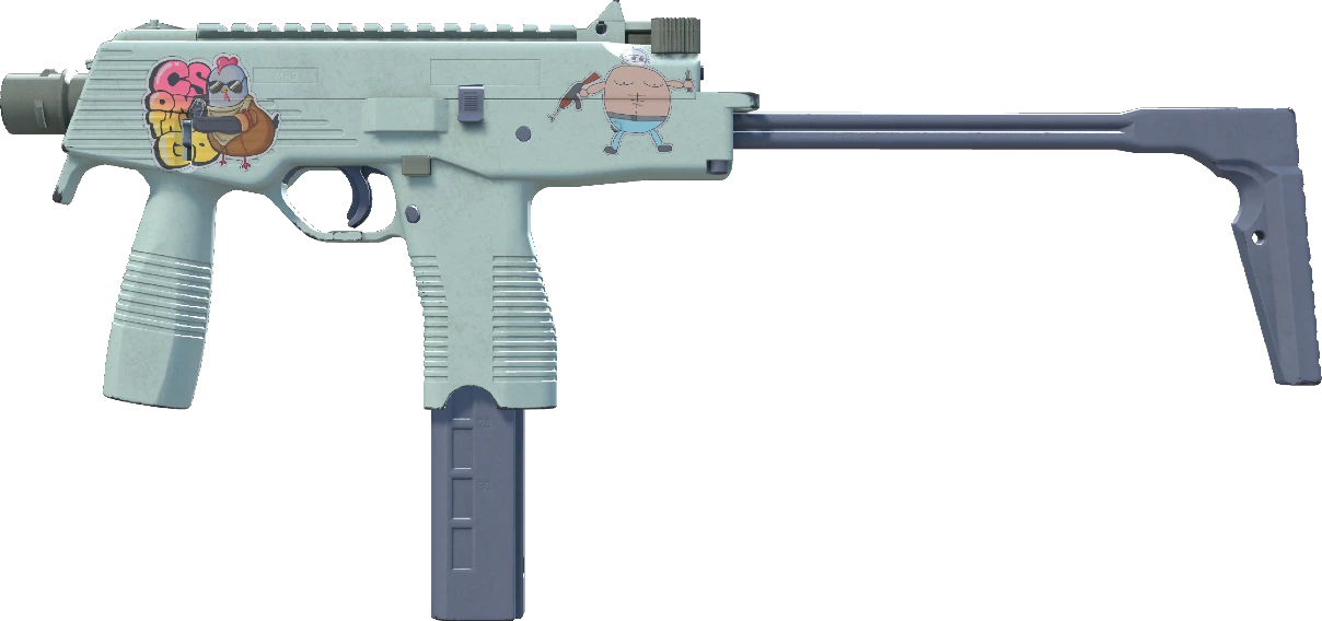 MP9 | Storm