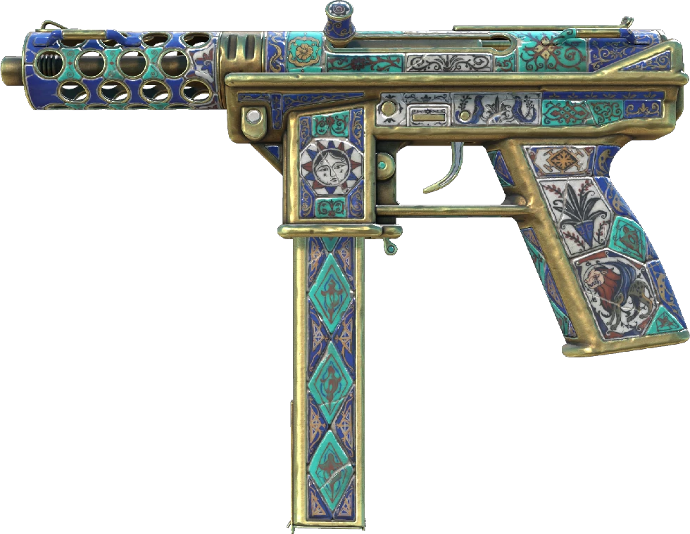 Tec-9 | Sultan