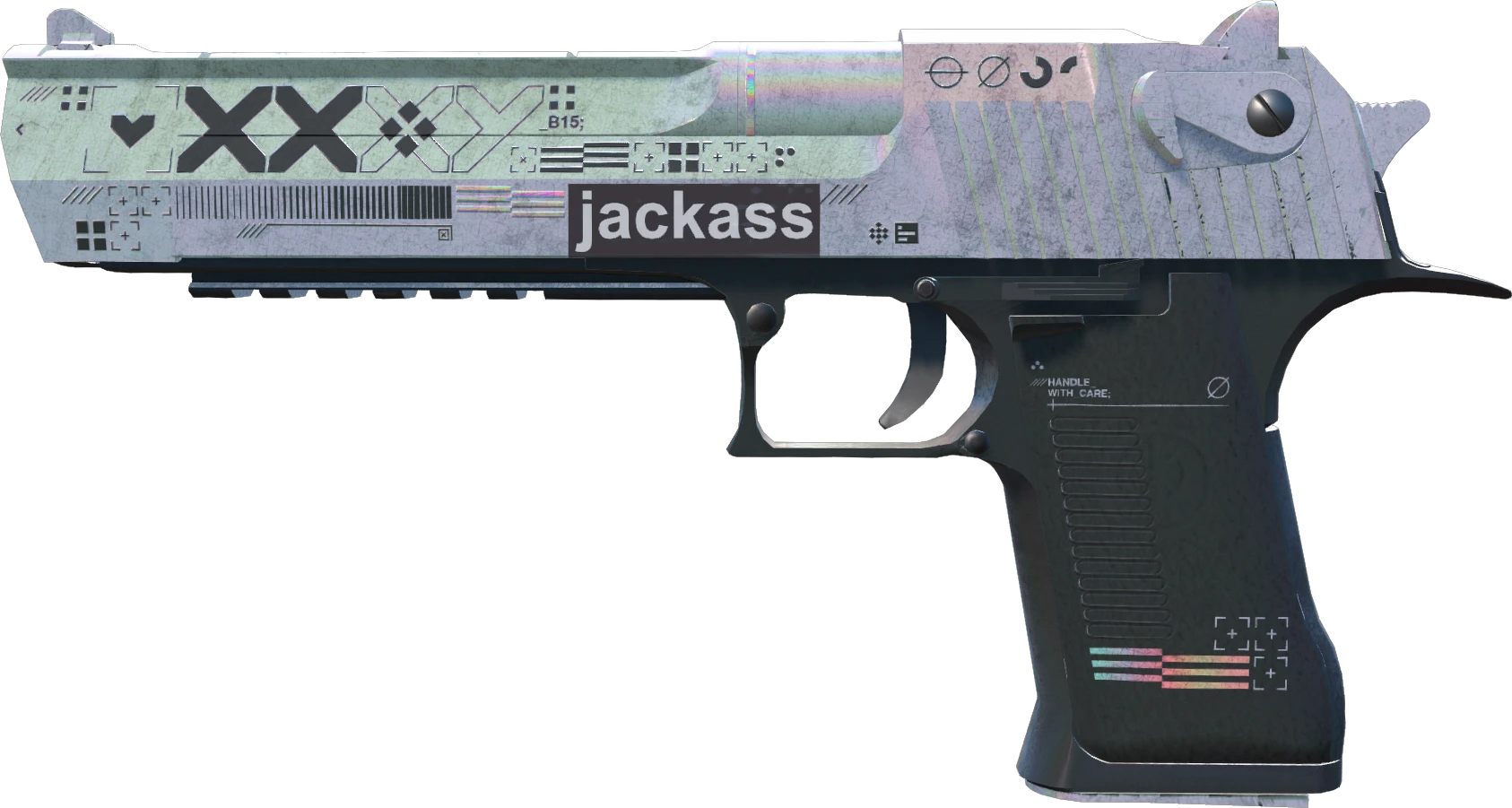 Desert Eagle | Printstream