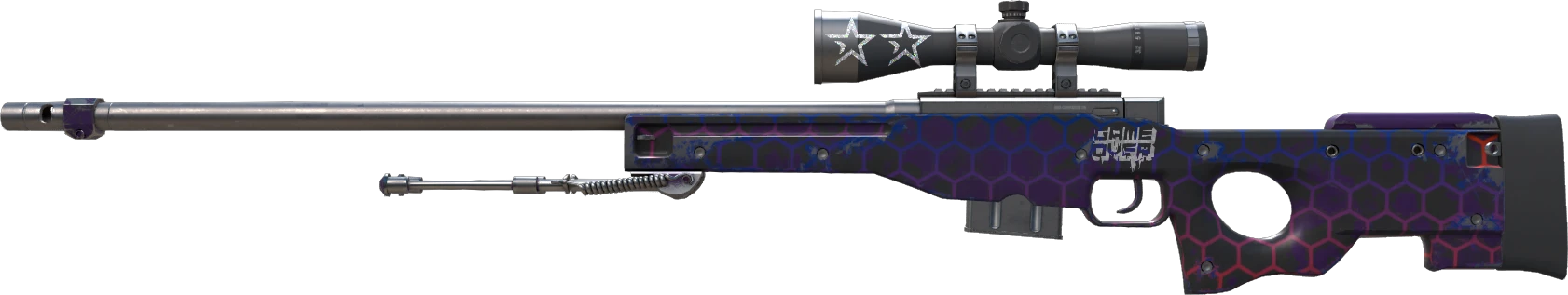 AWP | Electric Hive