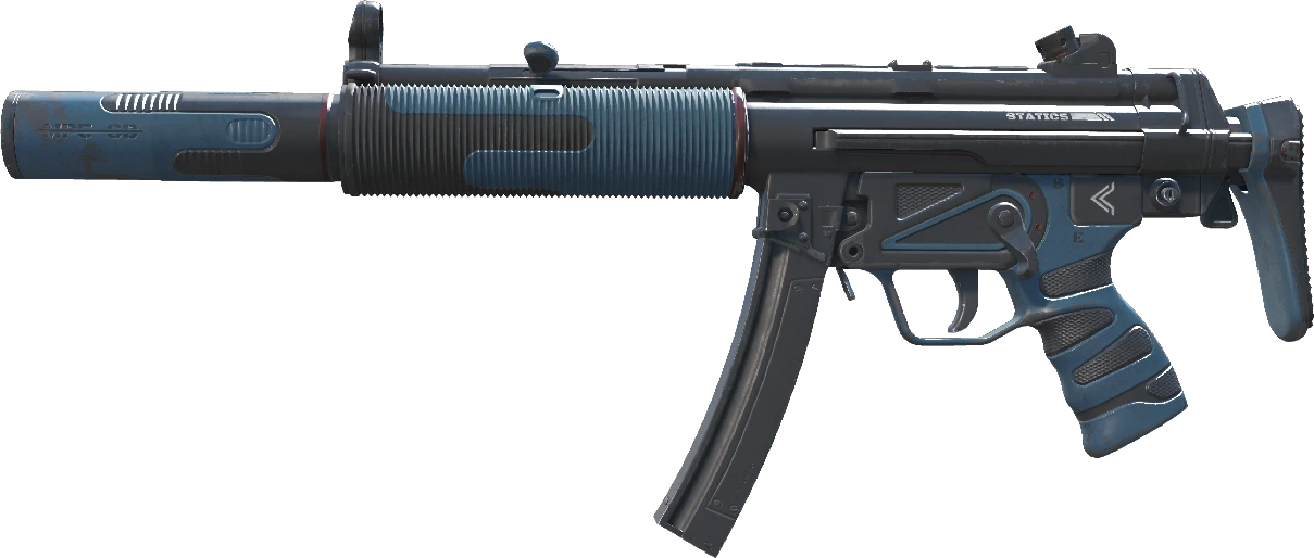 MP5-SD | Statics