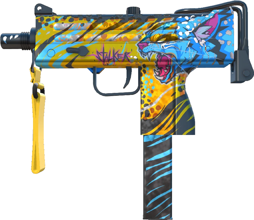 MAC-10 | Stalker