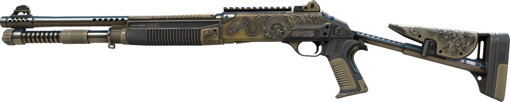 XM1014 | Irezumi