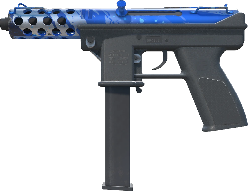 Tec-9 | Ice Cap