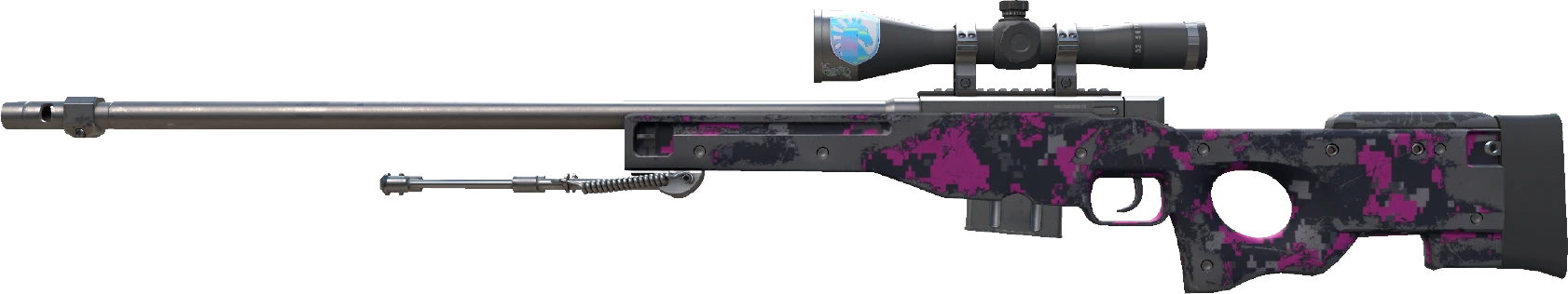 AWP | Pink DDPAT