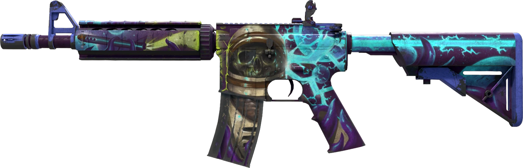 M4A4 | Desolate Space