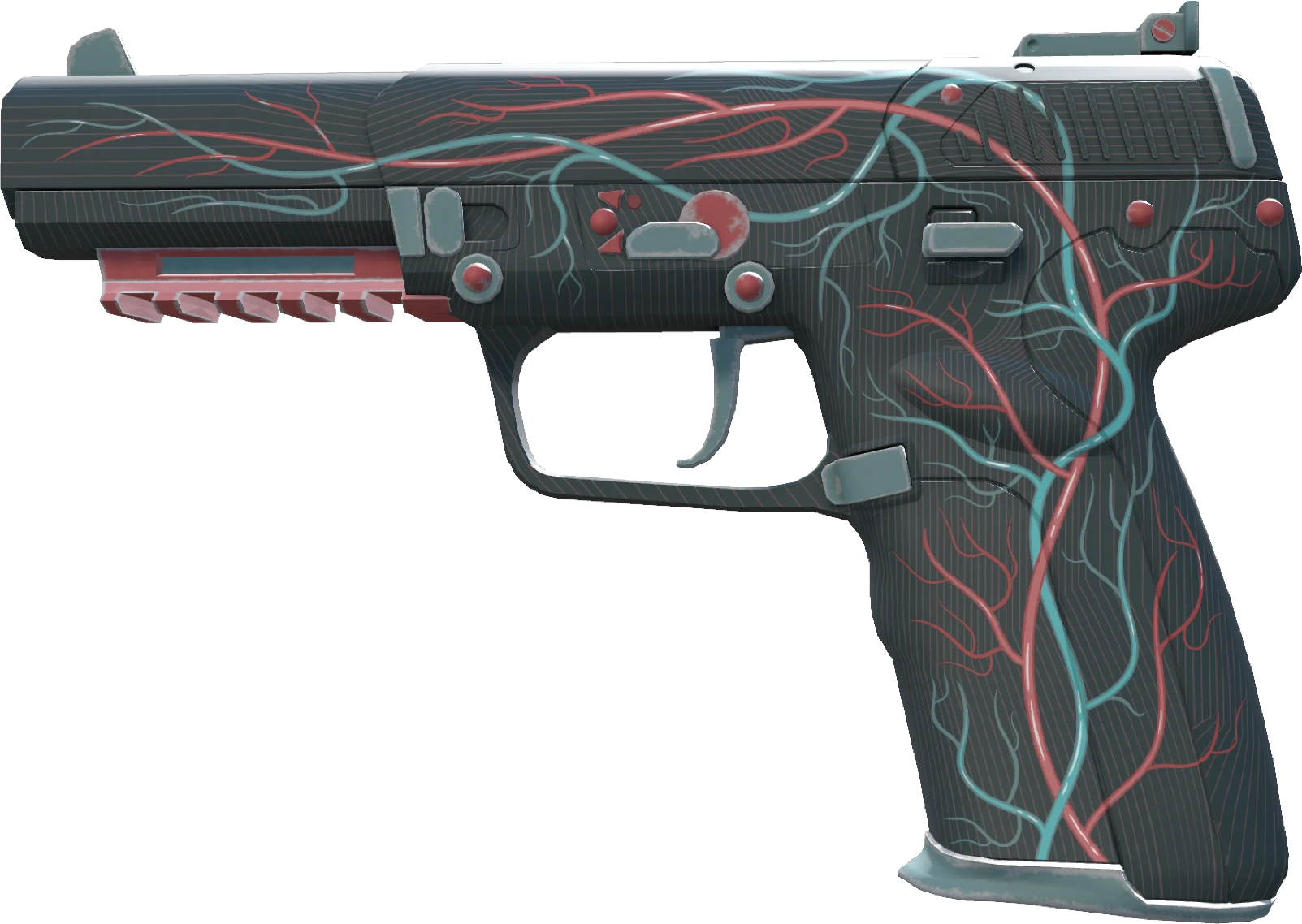 Five-SeveN | Capillary
