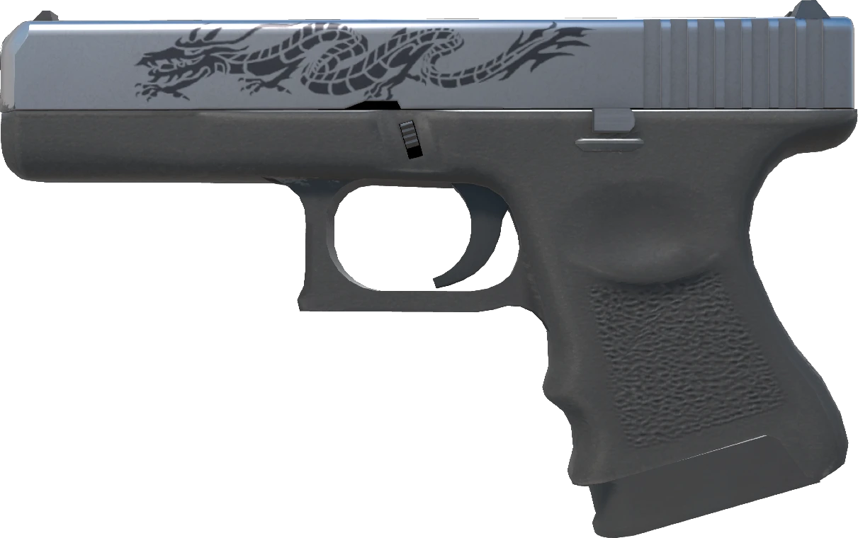 Glock-18 | Dragon Tattoo