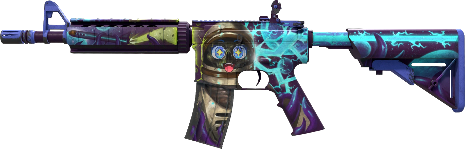 M4A4 | Desolate Space
