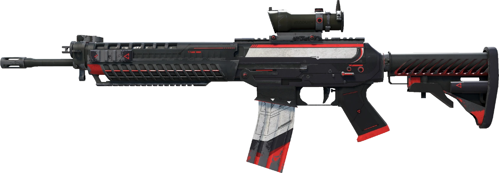 SG 553 | Cyrex