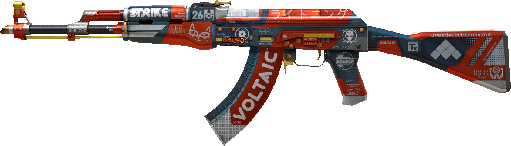 AK-47 | Bloodsport