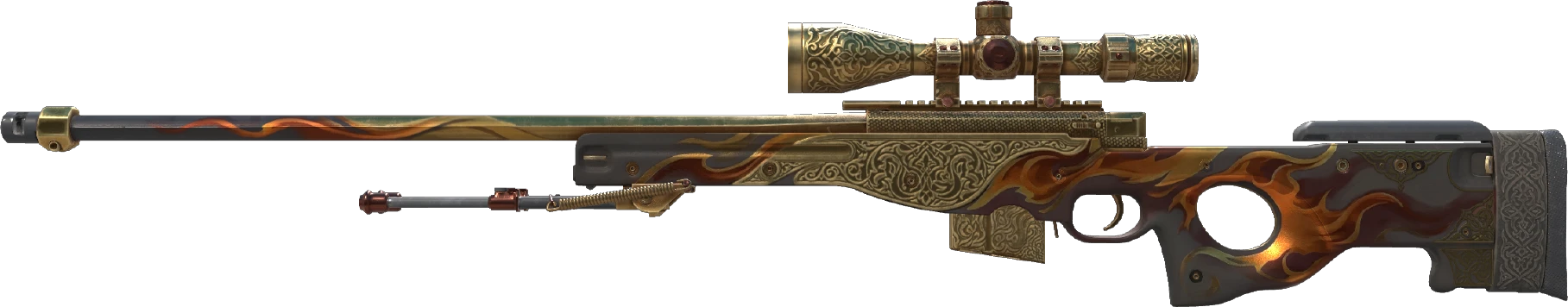 AWP | Sovereign Flame