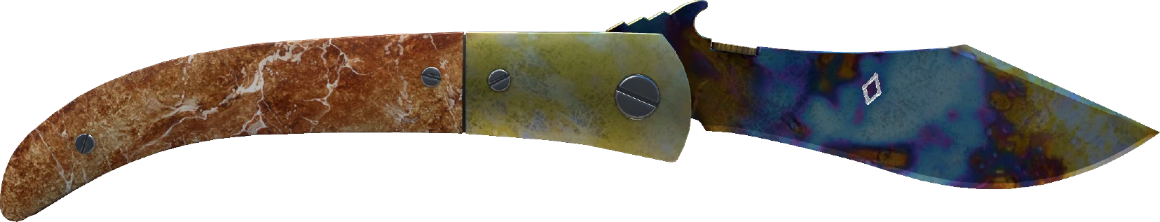 ★ Navaja Knife | Case Hardened