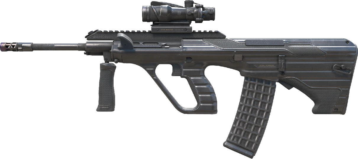 AUG | Steel Sentinel