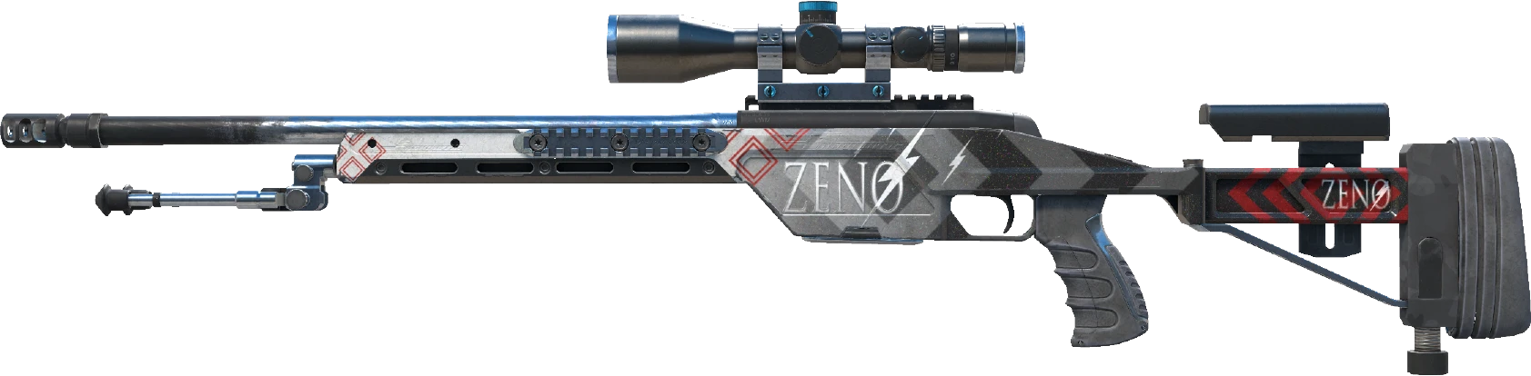 SSG 08 | Zeno