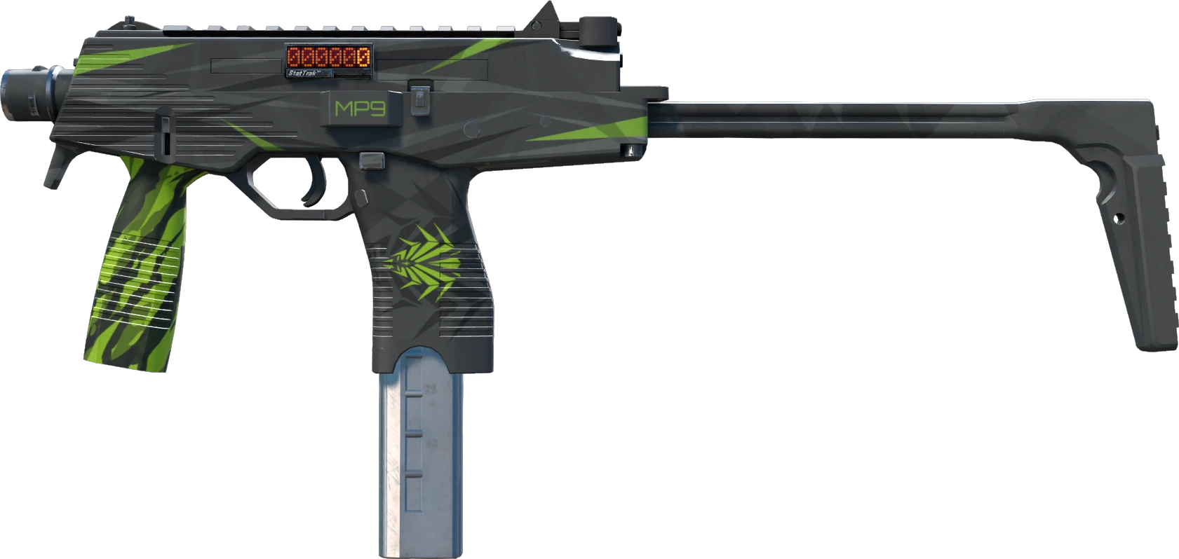 MP9 | Deadly Poison