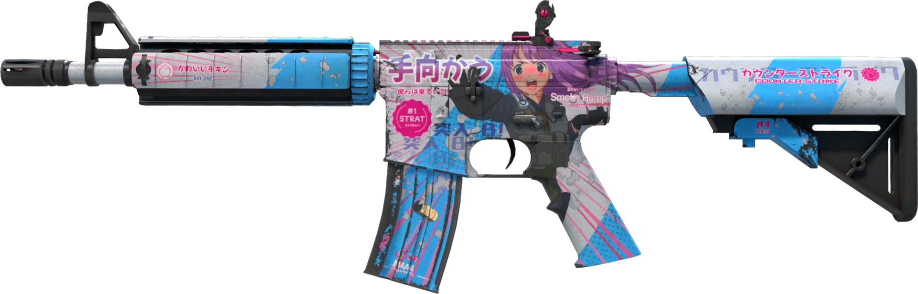 M4A4 | Temukau