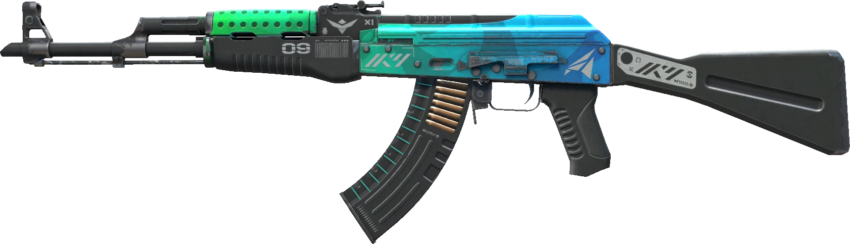 AK-47 | Ice Coaled