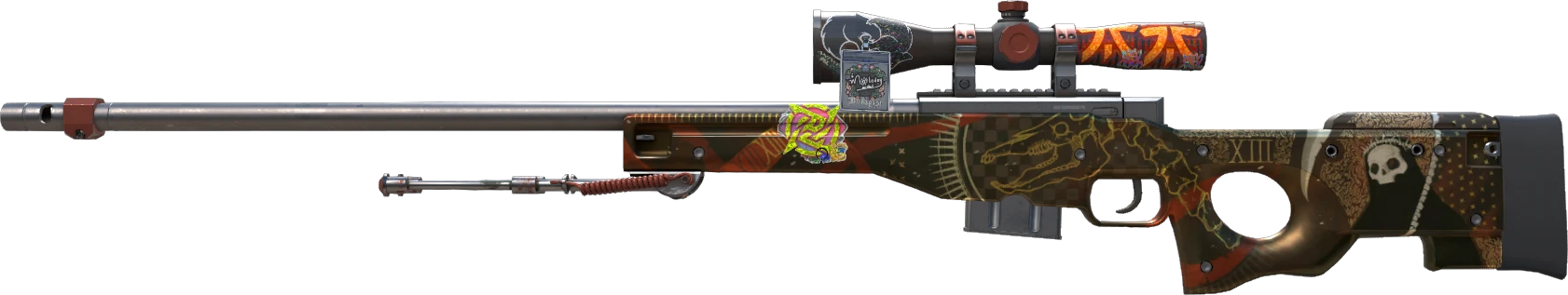 AWP | Mortis